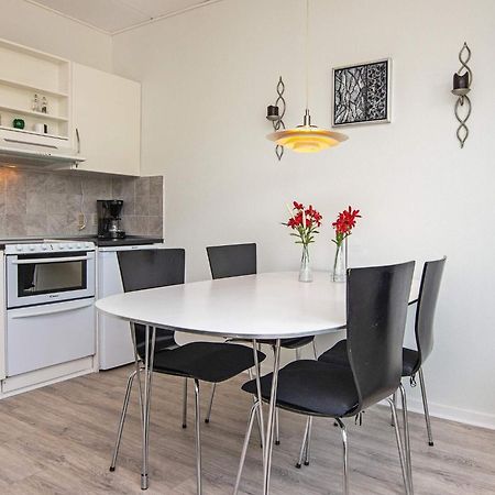 4 Person Holiday Home In R M Sønderby Kültér fotó
