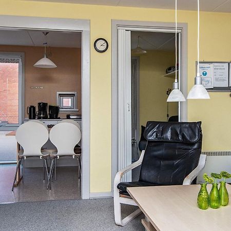 4 Person Holiday Home In R M Sønderby Kültér fotó