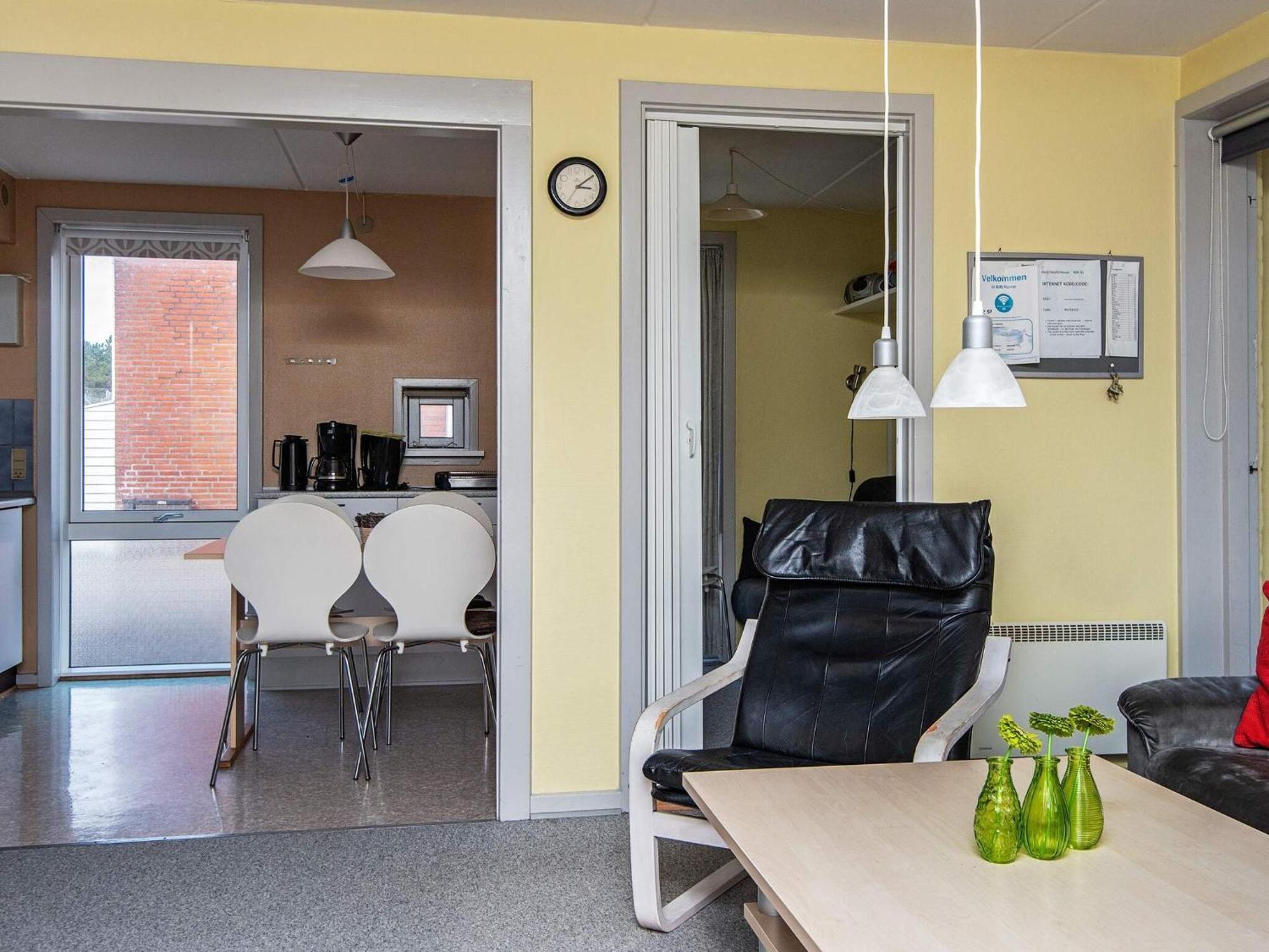 4 Person Holiday Home In R M Sønderby Kültér fotó
