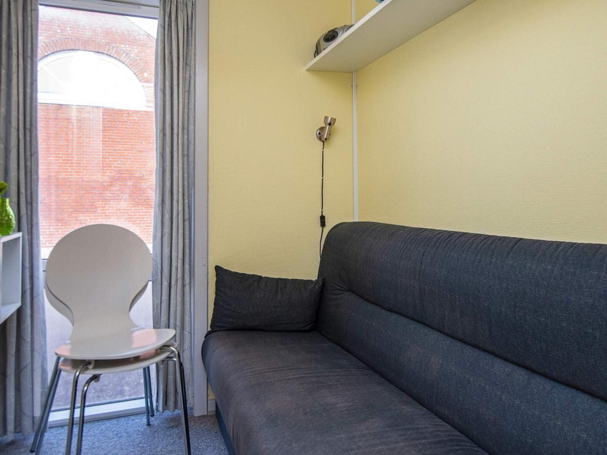4 Person Holiday Home In R M Sønderby Kültér fotó