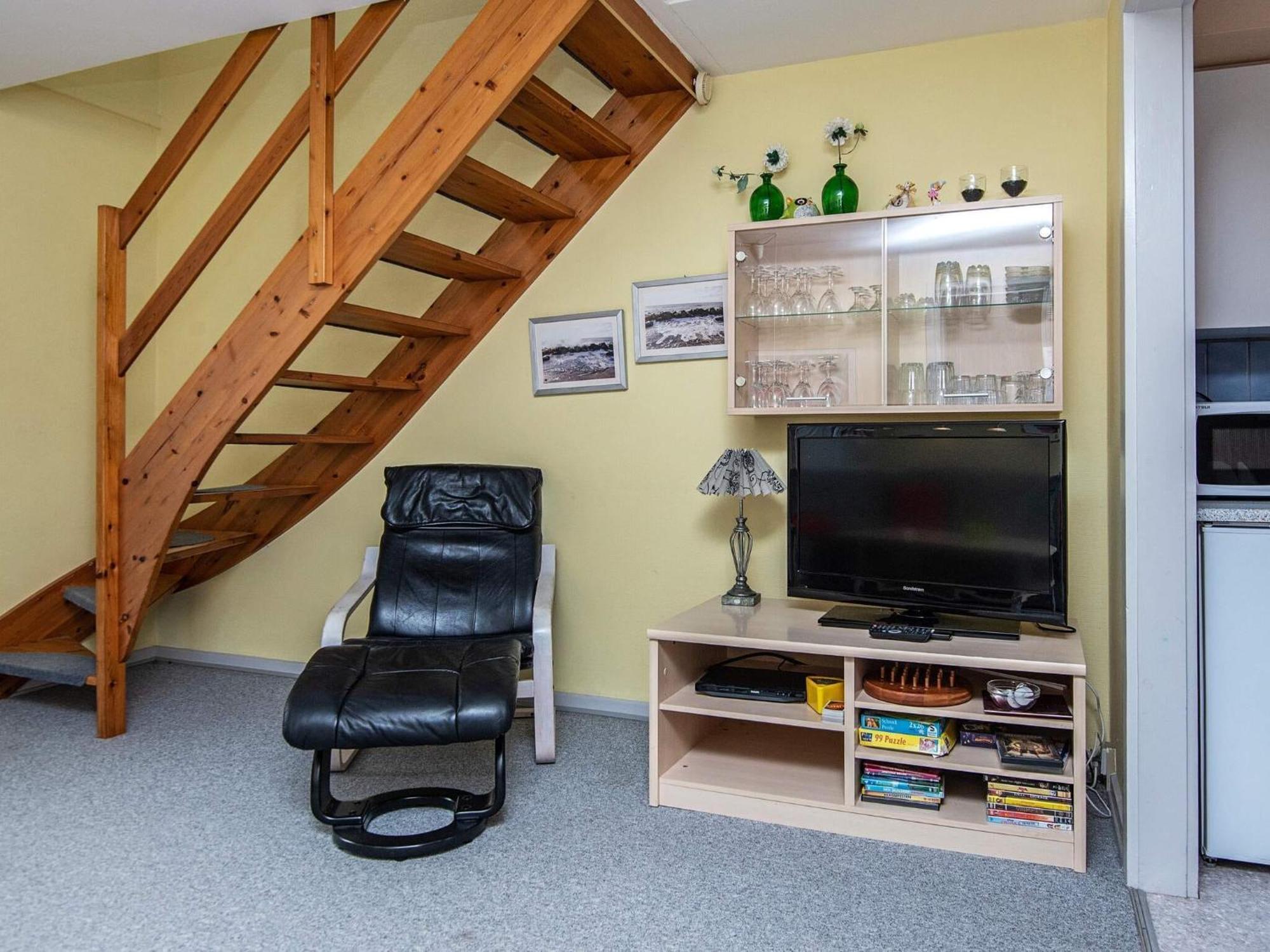 4 Person Holiday Home In R M Sønderby Kültér fotó
