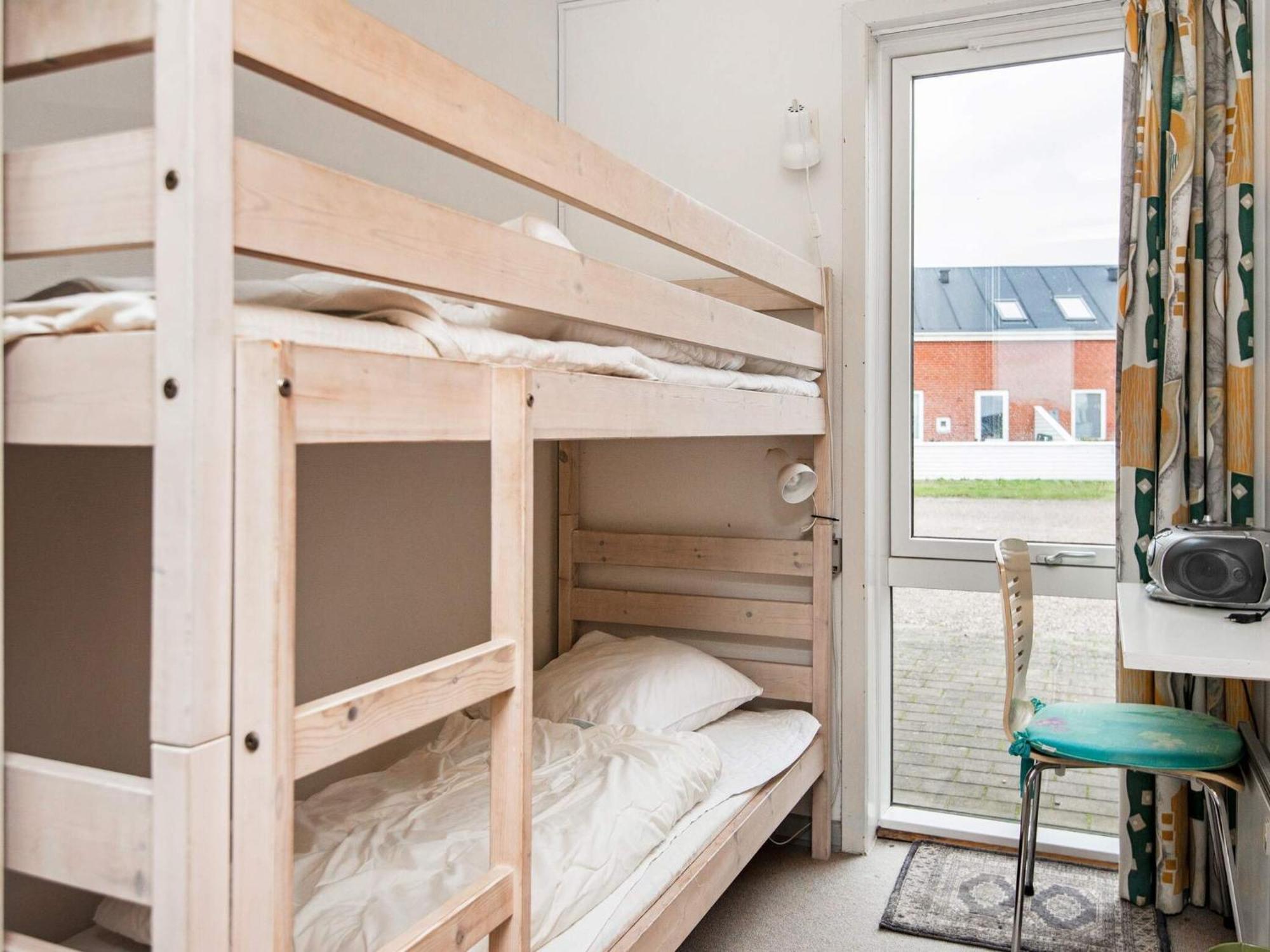 4 Person Holiday Home In R M Sønderby Kültér fotó