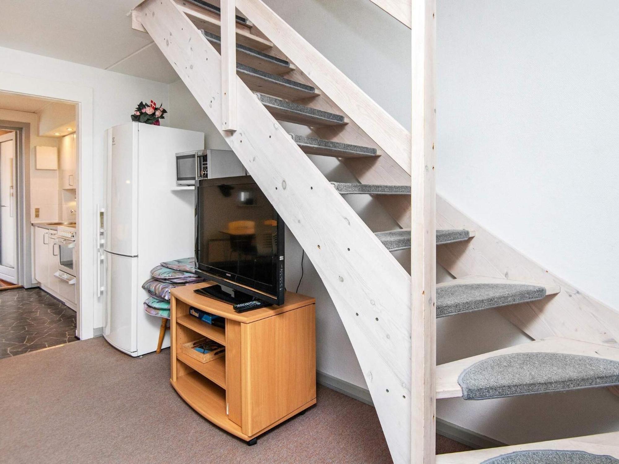 4 Person Holiday Home In R M Sønderby Kültér fotó